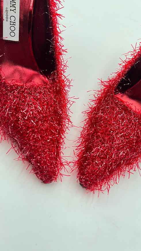 Décolleté "Ixia" N.39