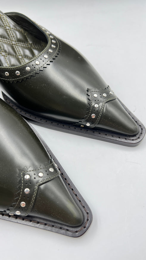 Mules "Bird Kitten" N.38