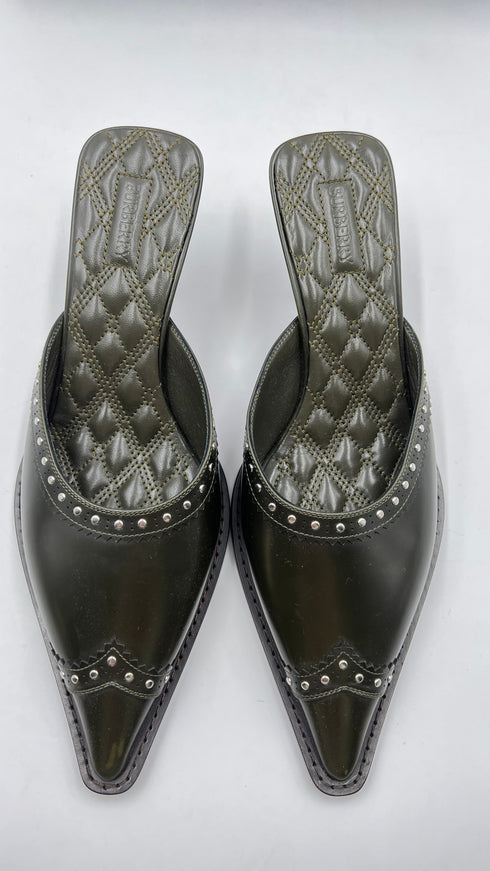 Mules "Bird Kitten" N.38