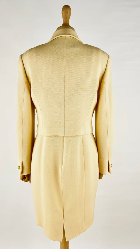 Set abito bolero vintage