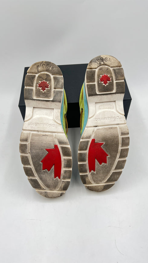 Mocassini in suede N.41