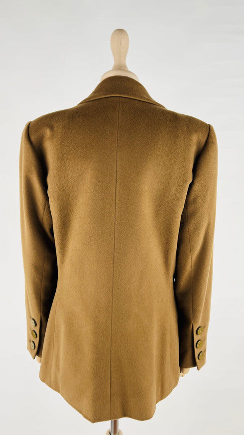 Blazer in panno vintage