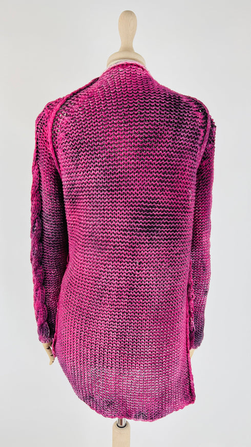 Cardigan in cotone