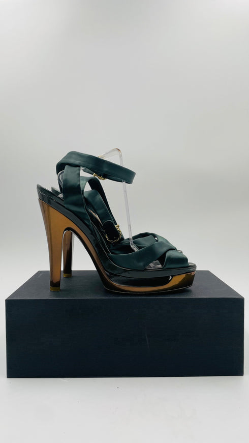 Sandalo forato numero 37