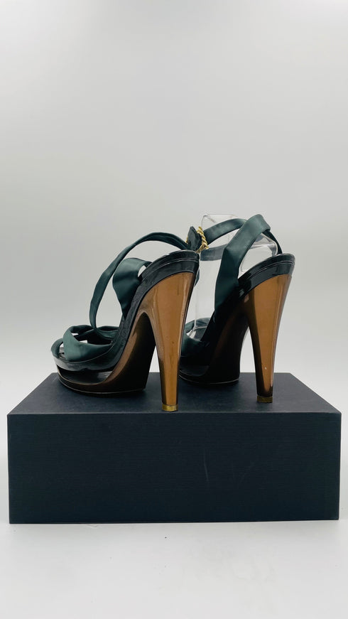 Sandalo forato numero 37