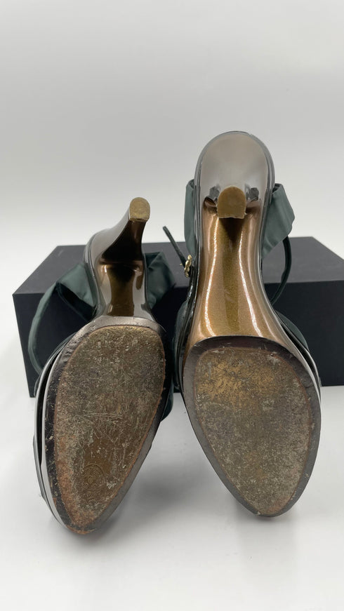 Sandalo forato numero 37