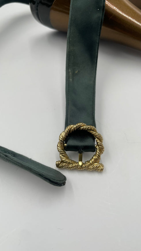 Sandalo forato numero 37