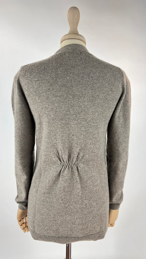 Cardigan in cashmere
