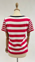 T-shirt a righe