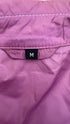 Giacca a vento con zip
