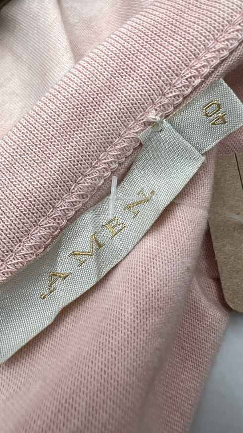 T-shirt con stampa a tigre