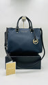 Borsa "Sutton" in Saffiano
