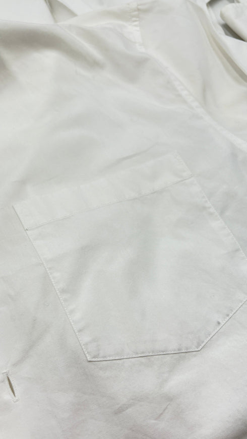 Camicia con fibbie