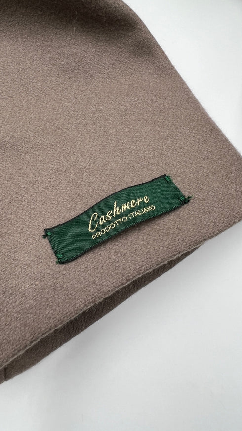 Cappotto con collo pelliccia