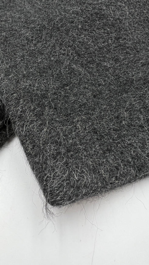 Cappotto doppiopetto in panno