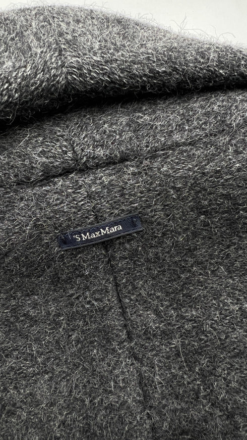 Cappotto doppiopetto in panno