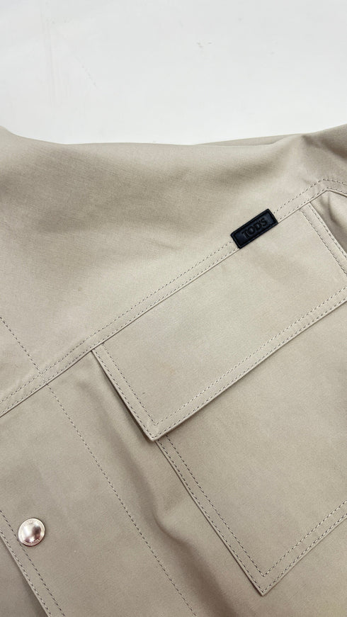 Giacca oversized FW25