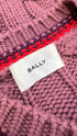Maglione corto logo