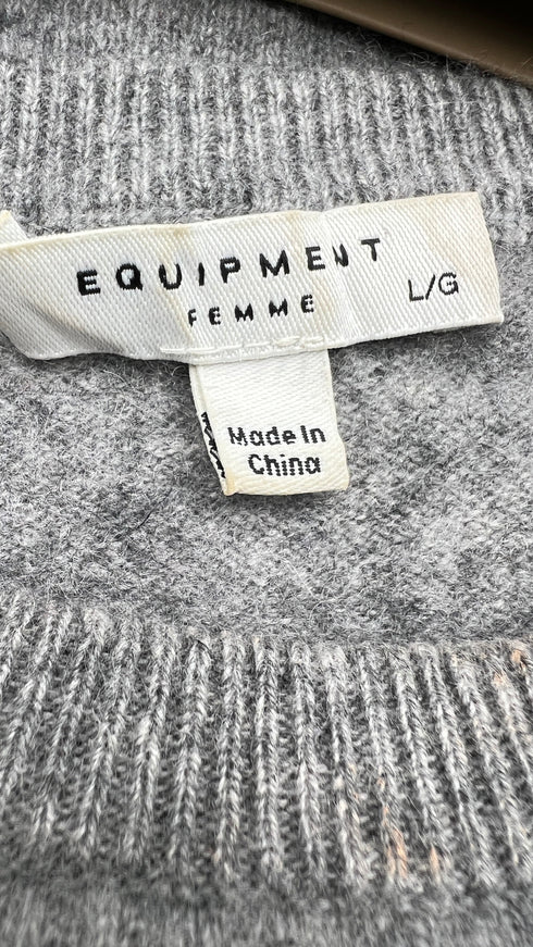 Maglia a stelle in cashmere