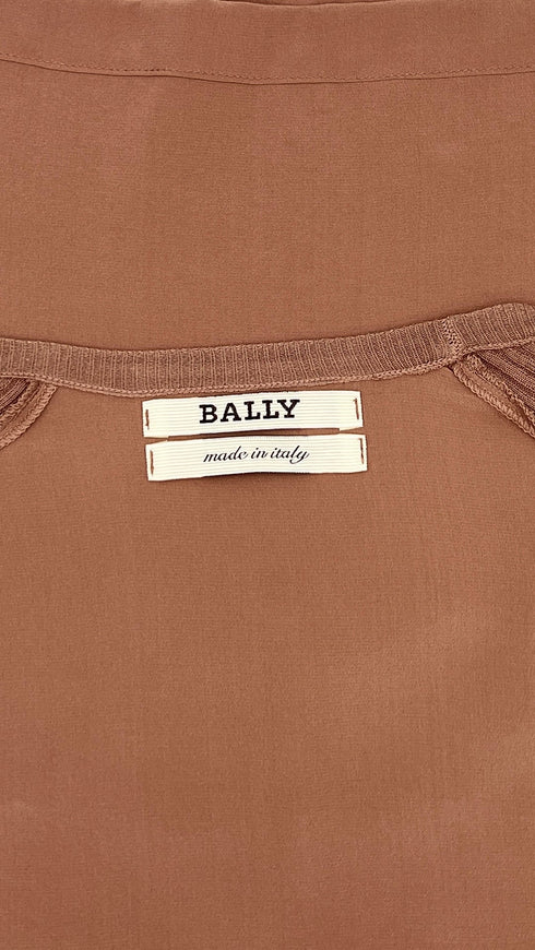 Maglia doppio tessuto