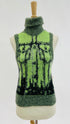 Gilet collo alto