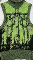 Gilet collo alto