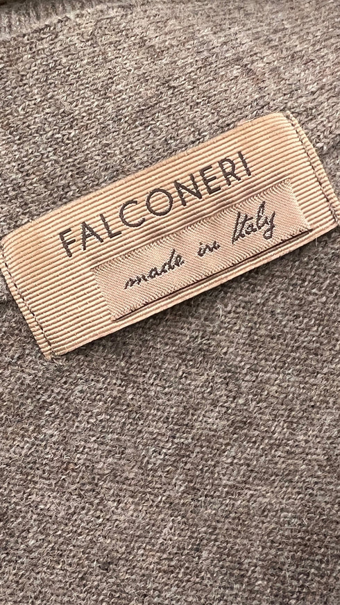 Cardigan in cashmere