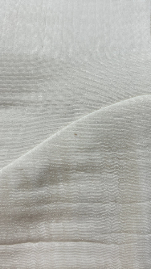 Giacca corta goffrata