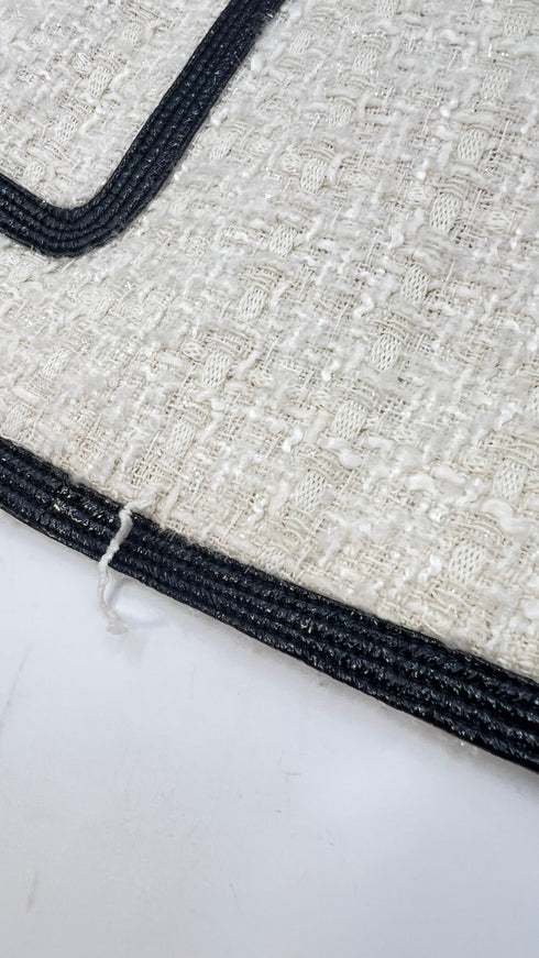 Balzer doppiopetto in tweed