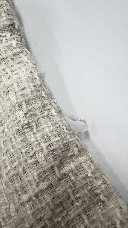 Balzer doppiopetto in tweed