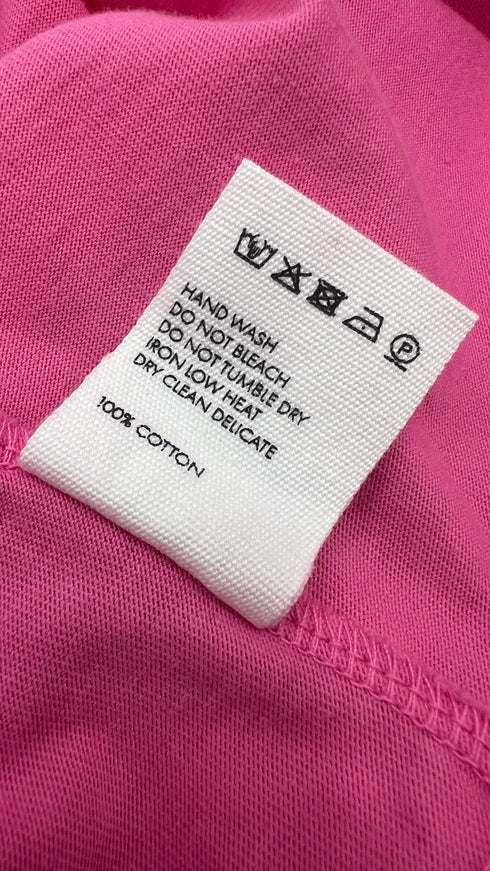 Crop-top schiena scoperta