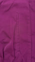 Bomber leggero viola