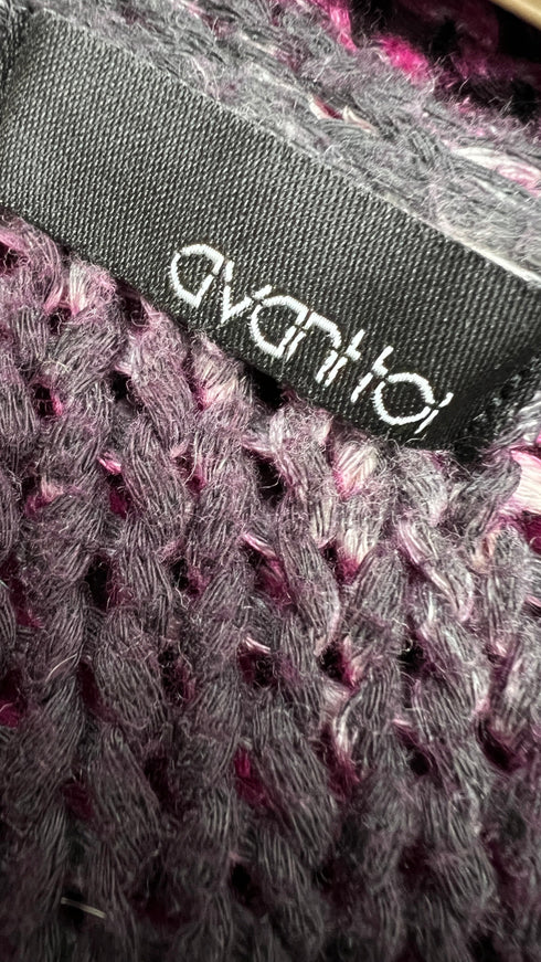 Cardigan in cotone