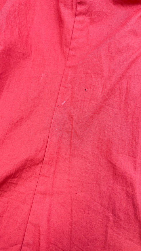 Soprabito in suede nero