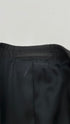 Blazer gessato monopetto