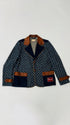 Giacca denim Eco Washed GG