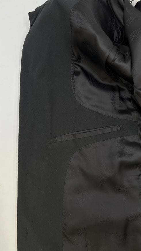 Sang Jacket nera