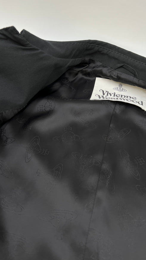 Sang Jacket nera