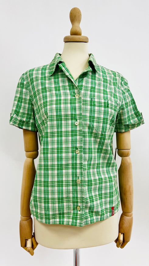 Camicia in cotone