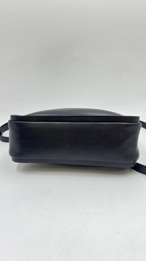 Borsa a tracolla nera