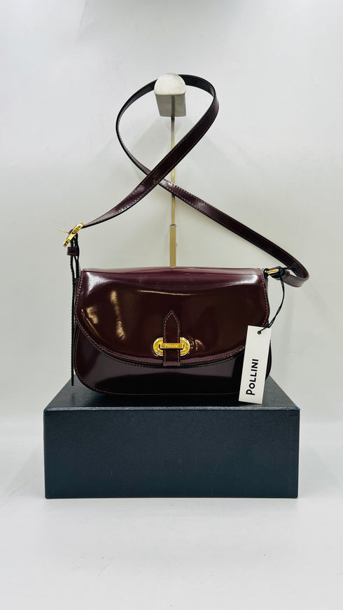 Borsa "Fence" con cartellino