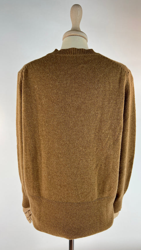 Maglia Uccelli in lana