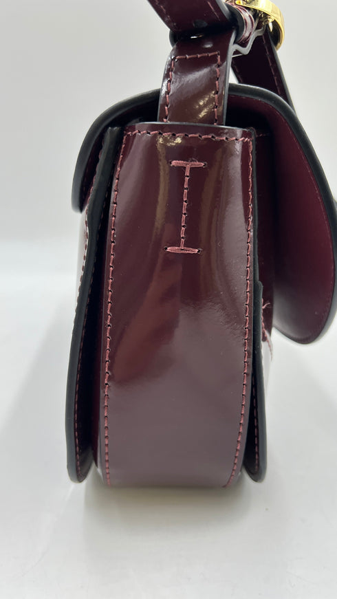 Borsa "Fence" con cartellino