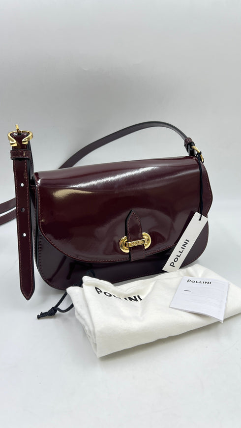 Borsa "Fence" con cartellino