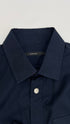 Camicia regular blu