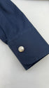 Camicia regular blu
