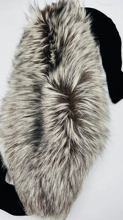 Collo in pelliccia