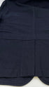 Giacca corta blu