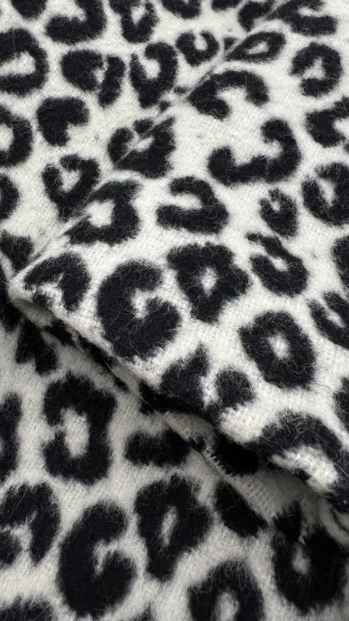 Cappotto animalier