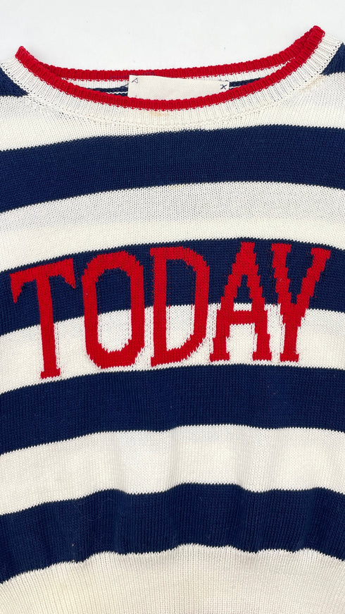 Maglia "Today" cotone